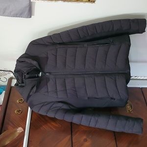 Bernardo Women's Performance Winter Jacket,  Size L in Black